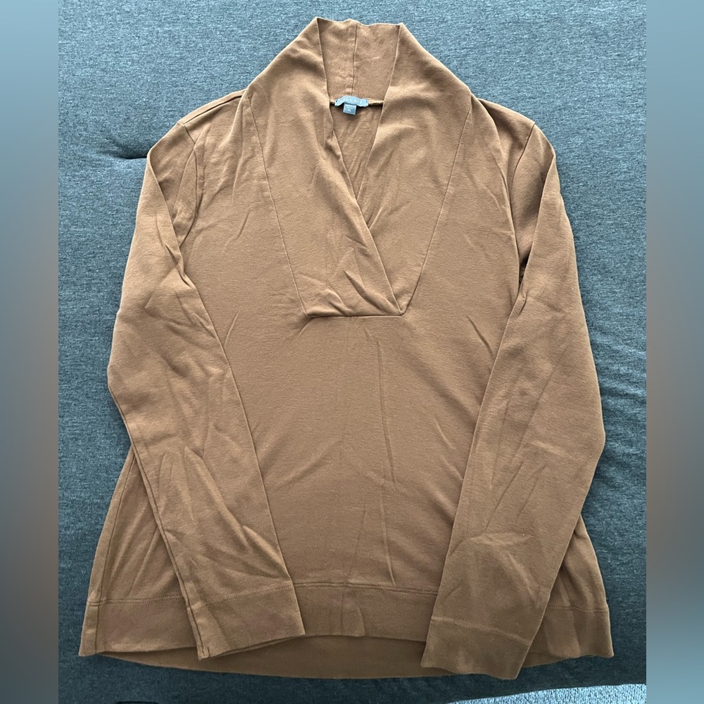 Lilla P Turtle Neck Top